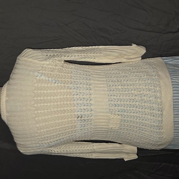 Hasting and Smith petite cream sweater PS - Picture 7 of 7